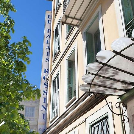 Odalys City Le Palais Rossini Nice Ngoại thất bức ảnh
