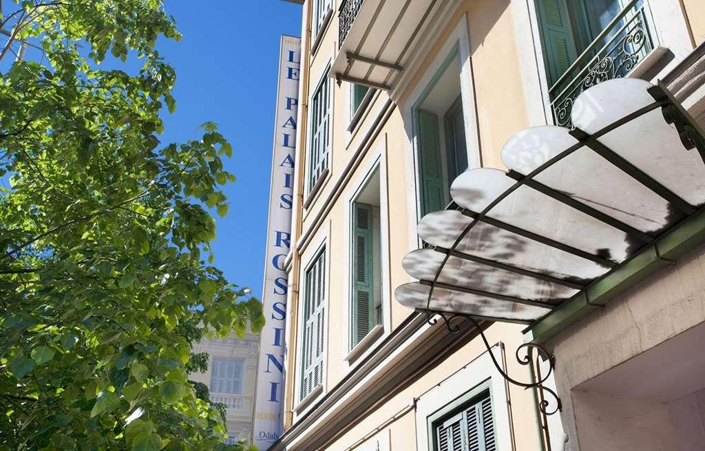 Odalys City Le Palais Rossini Nice Ngoại thất bức ảnh