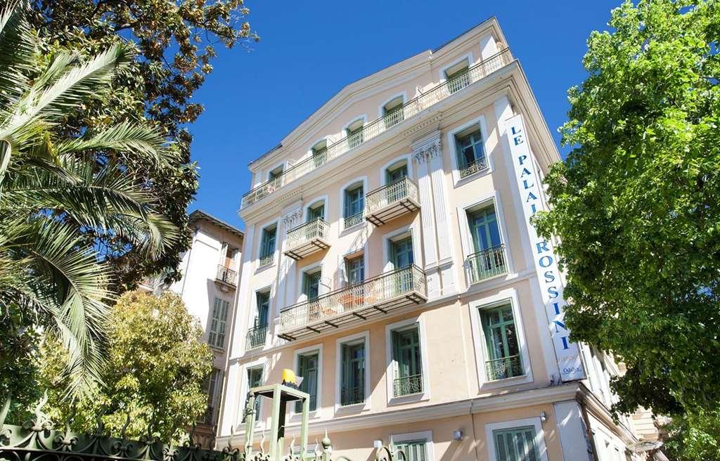 Odalys City Le Palais Rossini Nice Ngoại thất bức ảnh